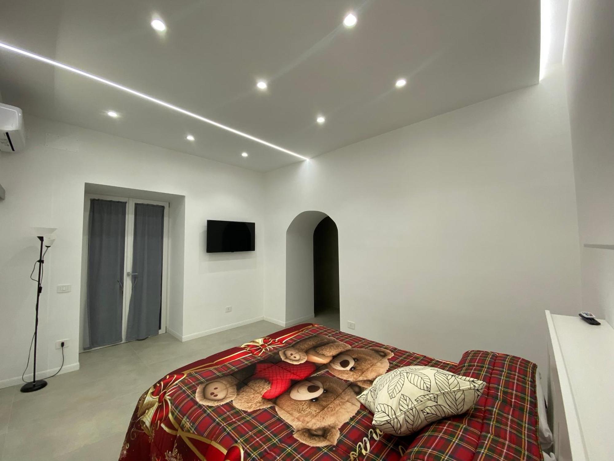 A Casa Mia Apartment Naples Exterior photo