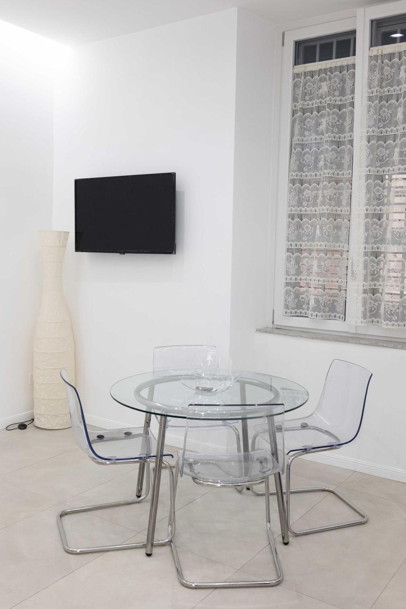 A Casa Mia Apartment Naples Exterior photo