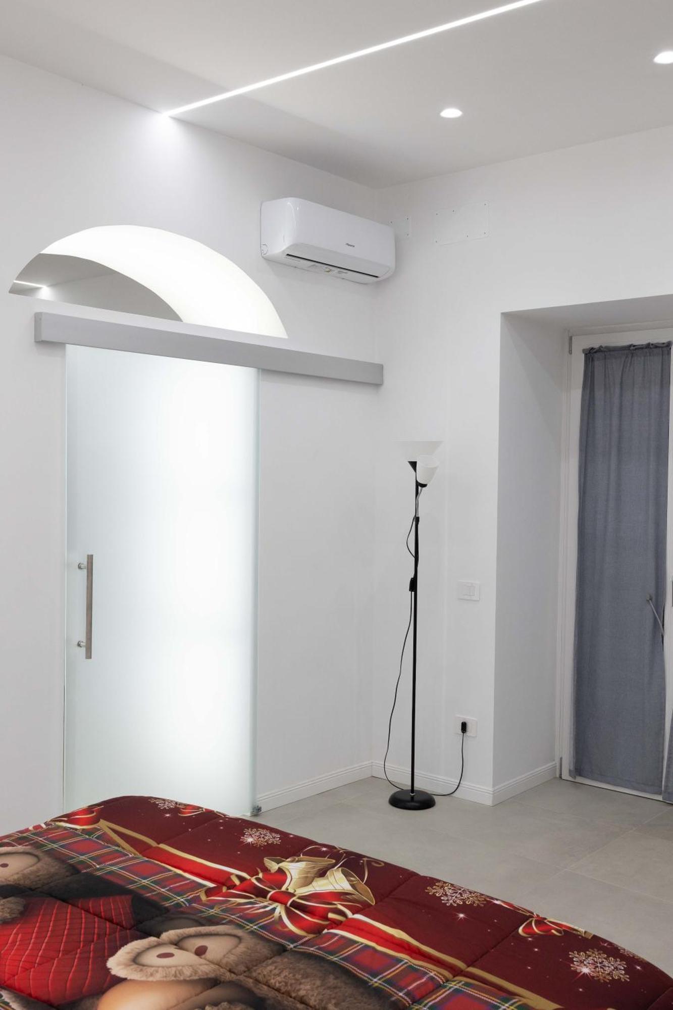 A Casa Mia Apartment Naples Exterior photo