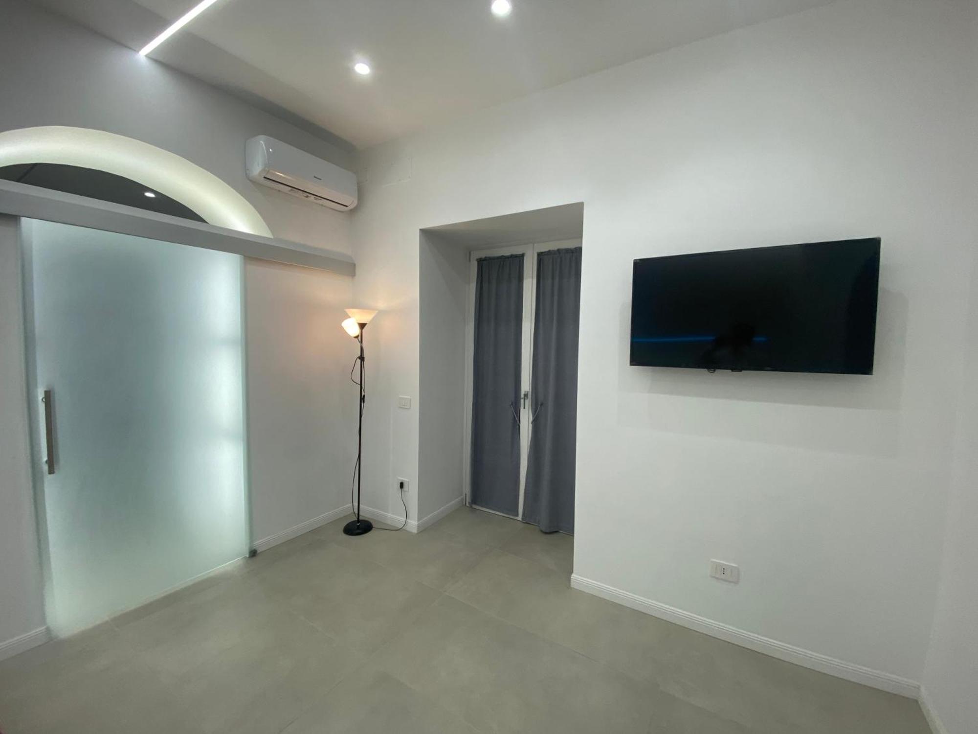 A Casa Mia Apartment Naples Exterior photo