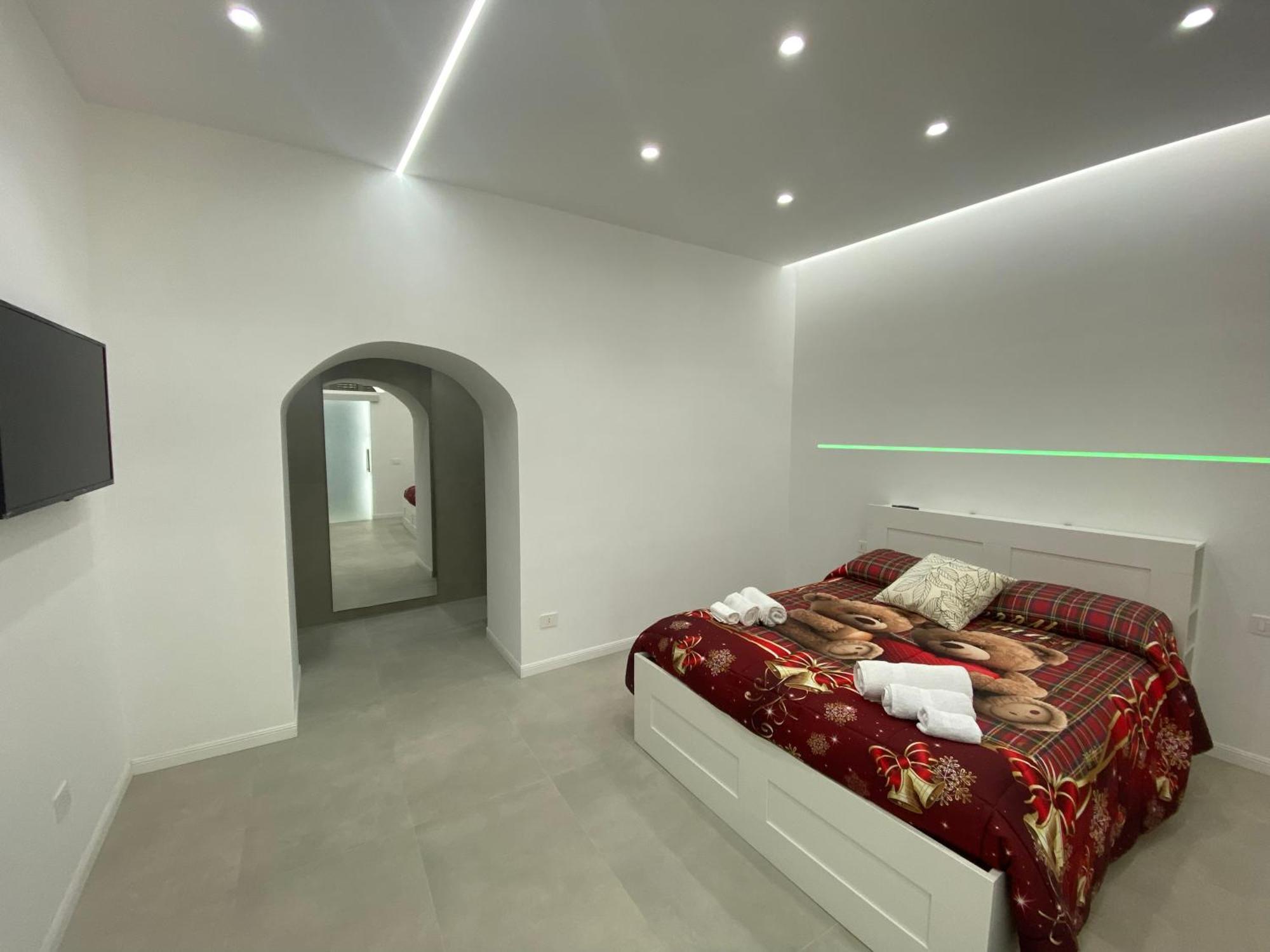 A Casa Mia Apartment Naples Exterior photo