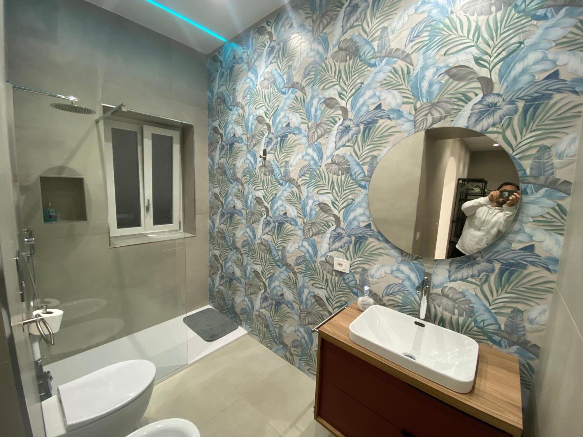A Casa Mia Apartment Naples Exterior photo