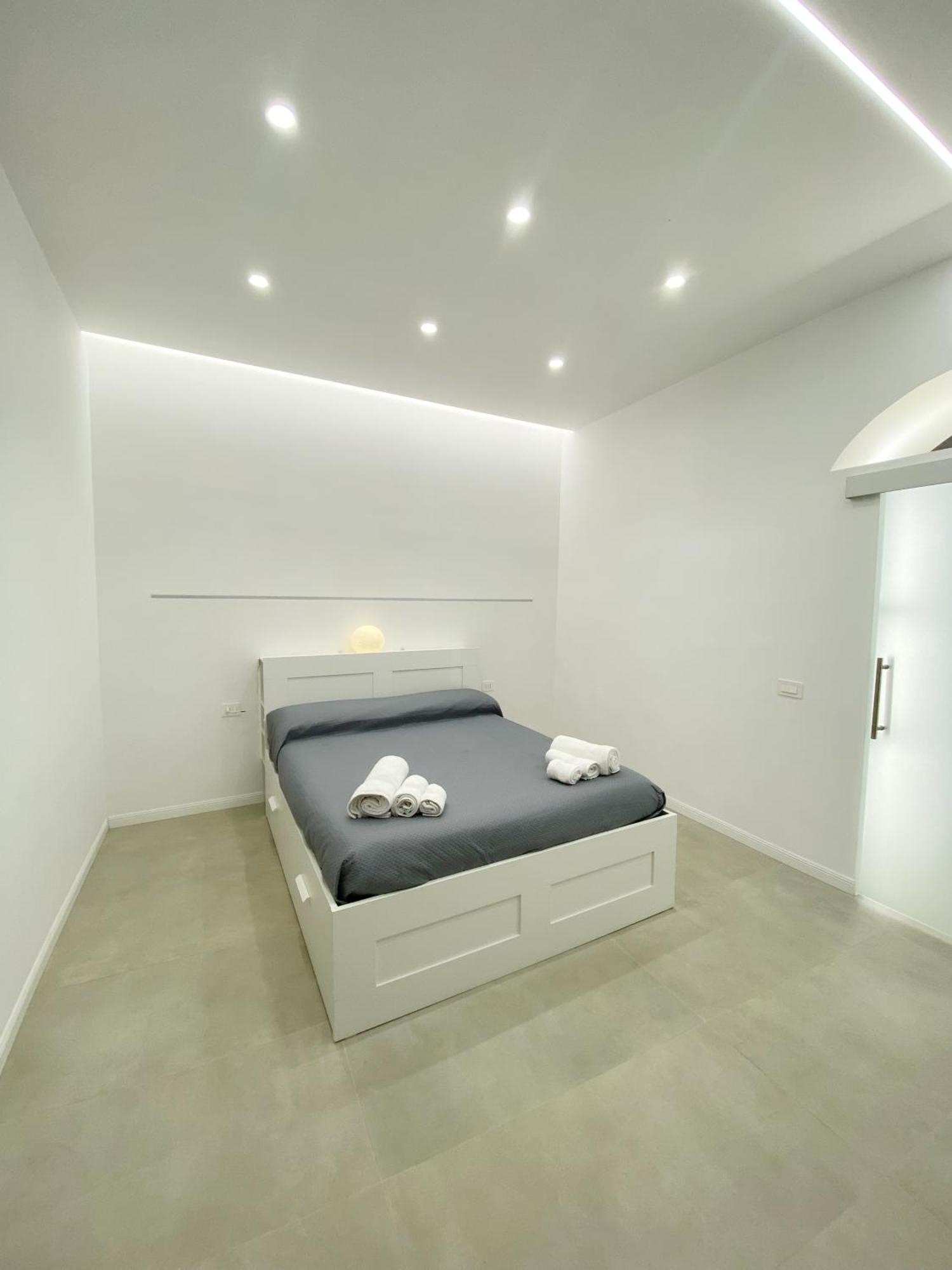 A Casa Mia Apartment Naples Exterior photo