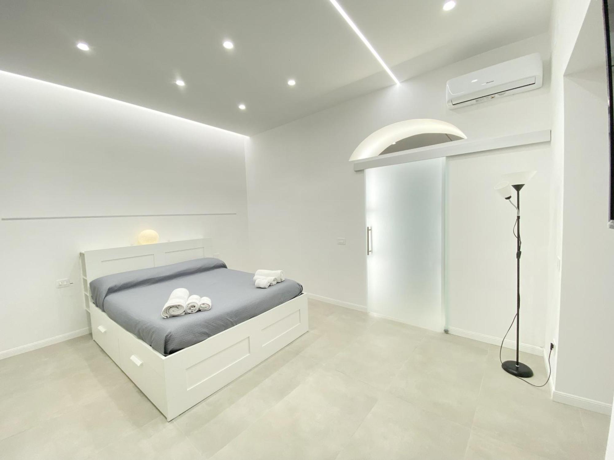 A Casa Mia Apartment Naples Exterior photo