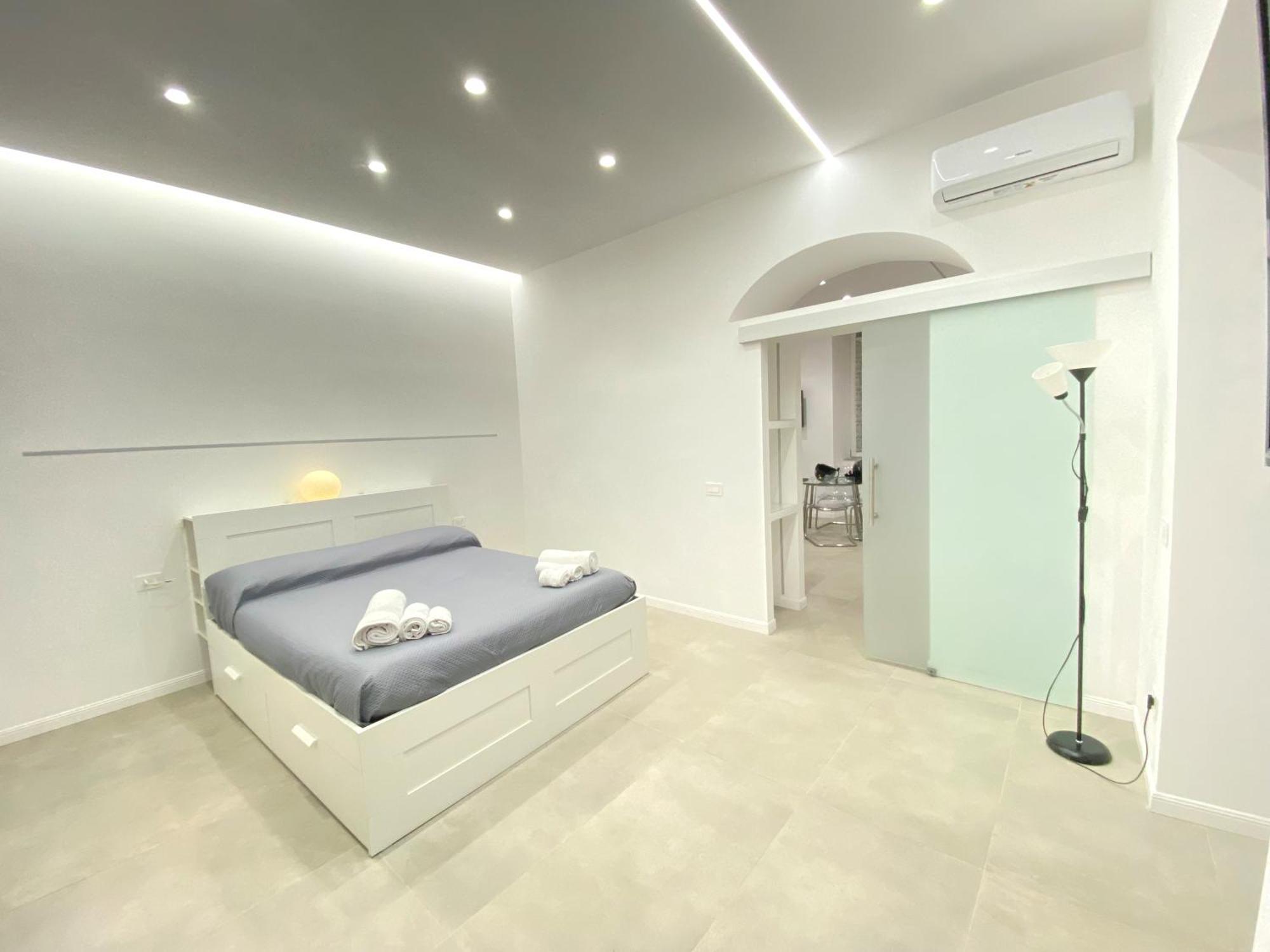 A Casa Mia Apartment Naples Exterior photo