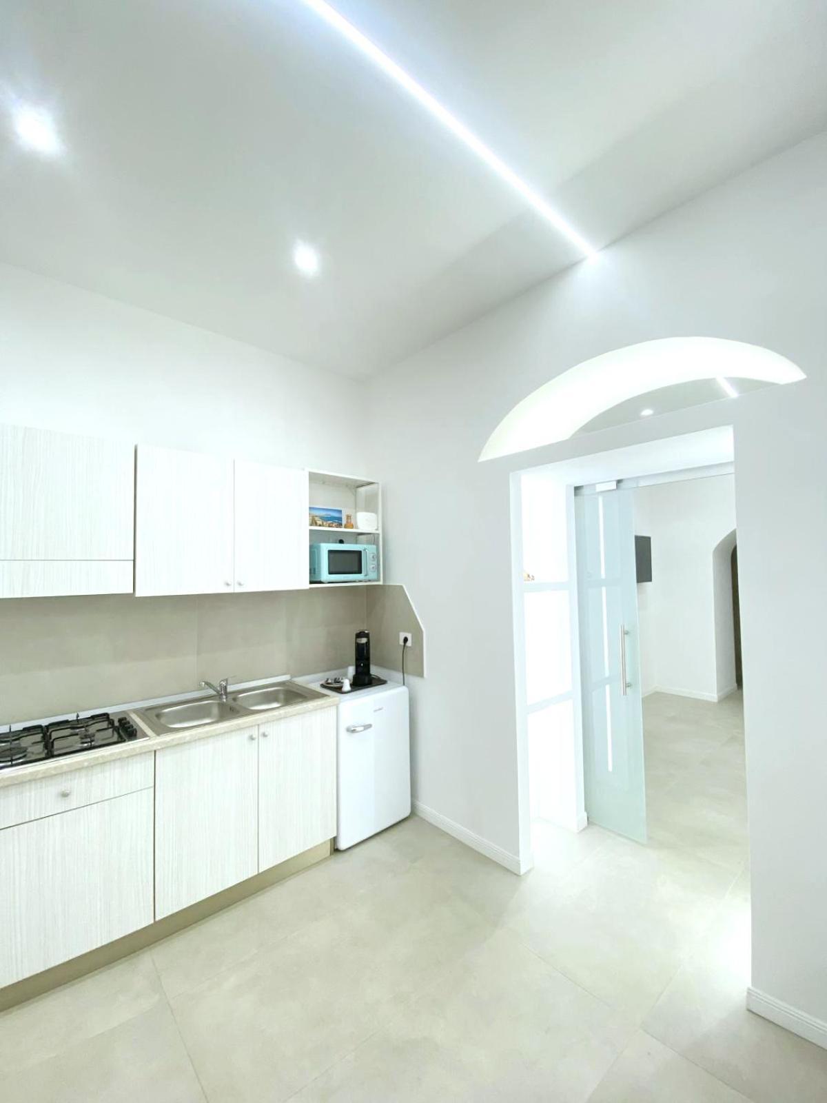 A Casa Mia Apartment Naples Exterior photo